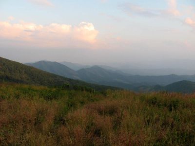 View from Roan balds
Taken 7-11-2010
