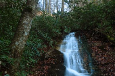 Taken 11-21-2015  (Larry has named these Diane`s Falls after a friend of his) 
