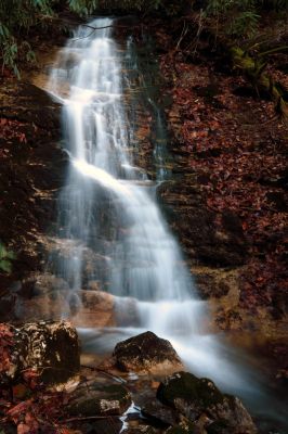 Taken 11-21-2015  (Larry has named these Diane`s Falls after a friend of his) 
