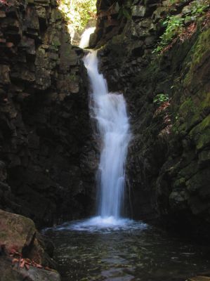 Lower Bailey Falls (taken 10-27-2017) 

