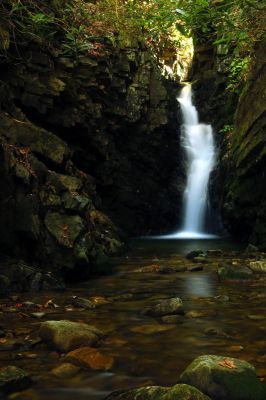 Lower Bailey Falls (taken 10-27-2017) 
