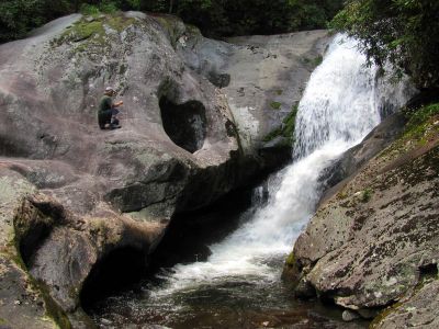 Bol'Dar on Bard Falls Taken September 2012
