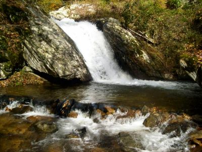 Big Creek Falls
Located in NC. Taken 10-18-2009
