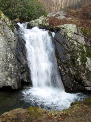 Big Creek Falls
Taken 3-24-2010
