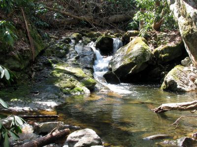 Blue Hole Cascades
Taken 4-4-2010
