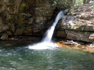 Blue Hole Falls
Taken 4-4-2010
