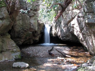 Blue Hole Falls
Taken 4-4-2010
