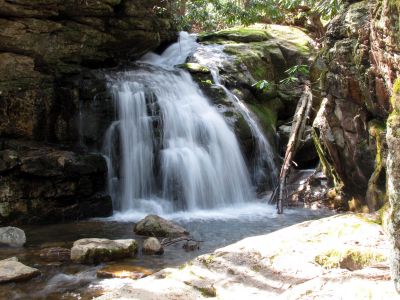 Blue Hole Falls
Taken 4-4-2010
