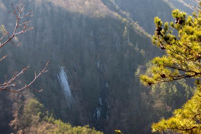 Taken from Chigger Ridge 1-29-2013
