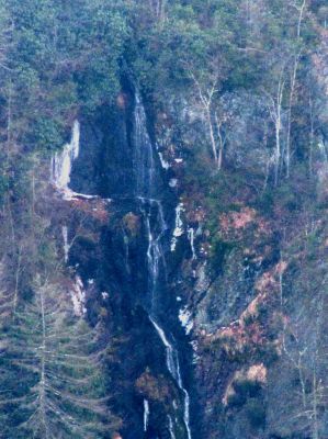 Taken from Chigger Ridge 1-29-2013
