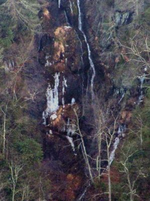 Taken from Chigger Ridge 1-29-2013
