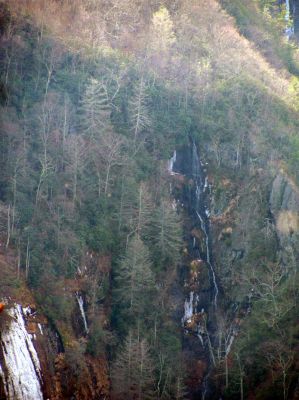 Taken from Chigger Ridge 1-29-2013
