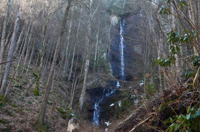 Taken Feb 14, 2013 (Photo by Dave Aldridge) 
