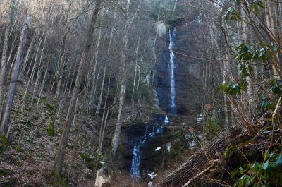 Taken Feb 14, 2013 (Photo by Dave Aldridge) 
