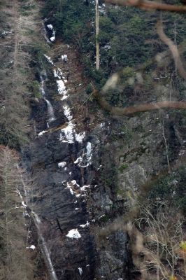 Taken March 30, 2013 from a ridge near the Camp Creek Trail
