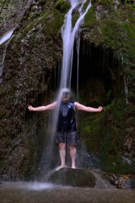 RAT`s Hillbilly Baptism  Taken 9-20-2014
