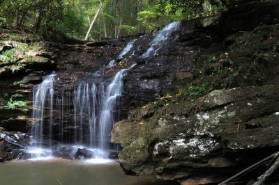 Lower falls  Taken 9-25-2014
