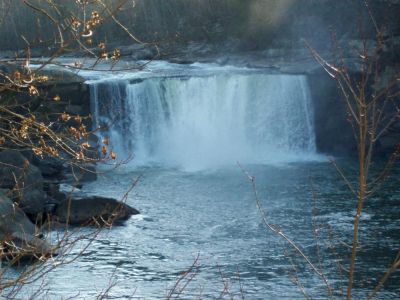 Cumberland Falls
Taken 11-27-2009
