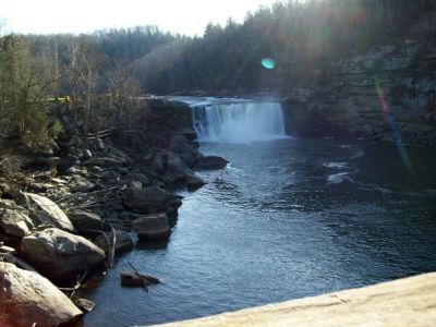 Cumberland Falls
Taken 11-27-2009
