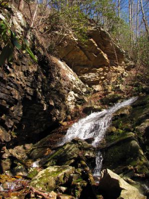 Devil's Slide Falls
Taken 4-3-2011
