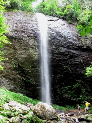 Douglas Falls (North Carolina)
Taken 7-10-2011
