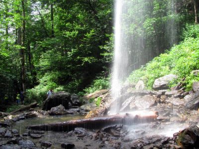 Douglas Falls (North Carolina)
Taken 7-10-2011
