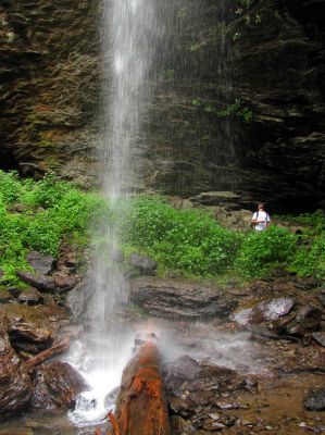 Douglas Falls (North Carolina)
Taken 7-10-2011

