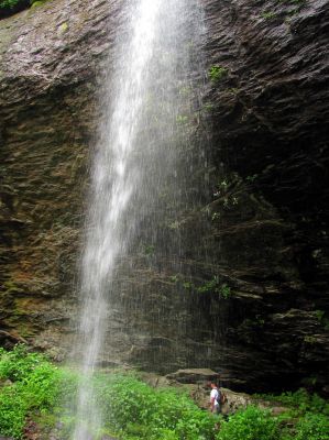 Douglas Falls (North Carolina)
Taken 7-10-2011
