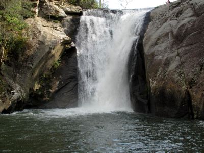 Elk River falls (Big falls) 
Taken 5-1-2010
