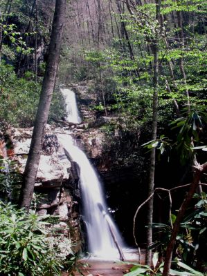Gentry Falls
taken 4-30-2011
