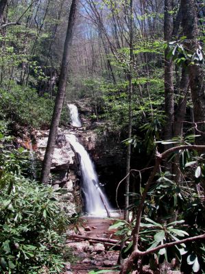 Gentry Falls
taken 4-30-2011
