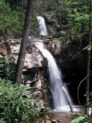 Gentry Falls
taken 4-30-2011
