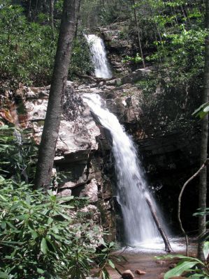 Gentry Falls
taken 4-30-2011
