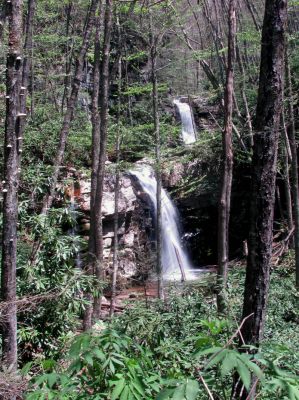 Gentry Falls
taken 4-30-2011

