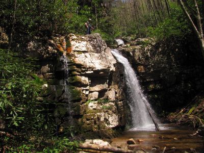Gentry Falls
Lower part Taken 4-30-3011
