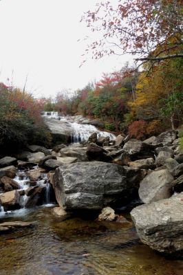 Lower Falls (Second Falls) Taken 10-15-2013
