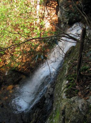 Lilybeth Falls
Taken 4-3-2011
