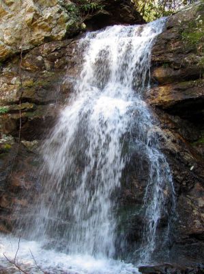 Lilybeth Falls
Taken 4-3-2011
