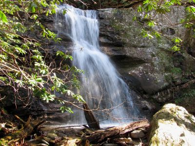 Lilybeth Falls
Taken 4-3-2011
