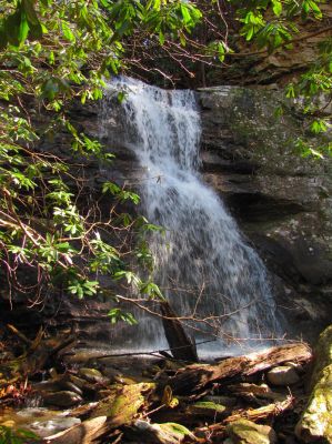 Lilybeth Falls
Taken 4-3-2011
