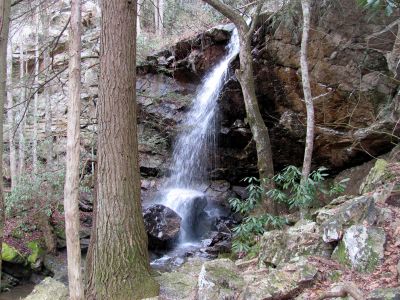 Millstone Creek Falls
Taken 3-21-2010
