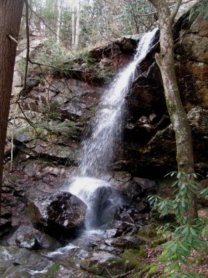 Millstone Creek Falls
Taken 3-21-2010
