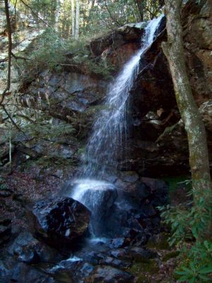 Millstone Creek Falls
Taken 11-21-2009
