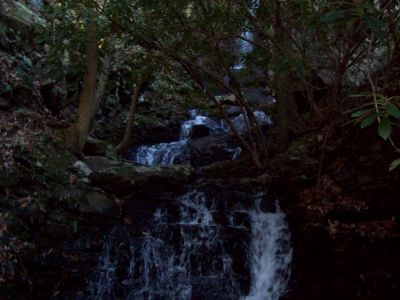 Millstone Creek Falls
Taken 11-21-2009
