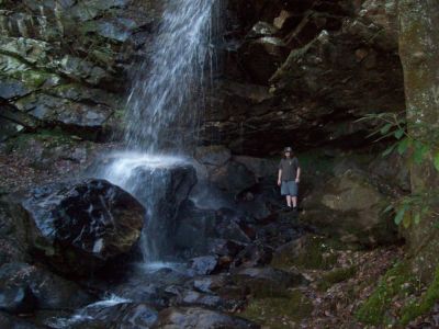 Millstone Creek Falls
Taken 11-21-2009
