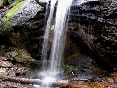 Mountaineer Falls - Taken 4-14-2012
