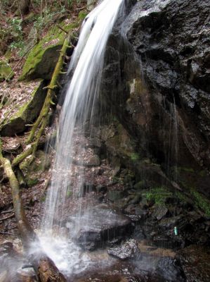 Mountaineer Falls - Taken 4-14-2012
