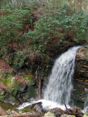 Pine Ridge Falls
Taken 4-3-2011
