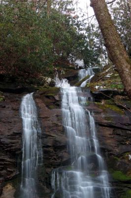 Lower Sill Branch Falls Taken 11-30-2013
