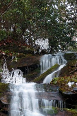 Lower Sill Branch Falls Taken 11-30-2013
